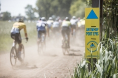 Exterioo Cycling CupAntwerp Port Epic 2022 (BEL)One day race from Antwerp to Antwerp 181km ©rhodevanelsen