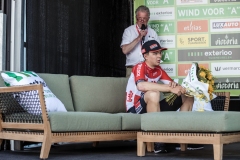 podium:
race winner Florian Vermeersch (BEL/Lotto Soudal)


Exterioo Cycling Cup
Antwerp Port Epic 2022 (BEL)
One day race from Antwerp to Antwerp 181km 

©rhodevanelsen