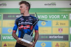 podium:

3th place:s Thibau Nys (BEL/Baloise Trek Lions)

Exterioo Cycling Cup
Antwerp Port Epic 2022 (BEL)
One day race from Antwerp to Antwerp 181km 

©rhodevanelsen