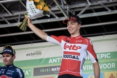 podium:
1st place Florian Vermeersch (BEL/Lotto Soudal)


Exterioo Cycling Cup
Antwerp Port Epic 2022 (BEL)
One day race from Antwerp to Antwerp 181km 

©rhodevanelsen