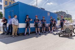 Exterioo Cycling Cup
Antwerp Port Epic 2022 (BEL)
One day race from Antwerp to Antwerp 181km 

©rhodevanelsen