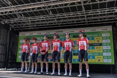 Exterioo Cycling Cup
Antwerp Port Epic 2022 (BEL)
One day race from Antwerp to Antwerp 181km 

©rhodevanelsen