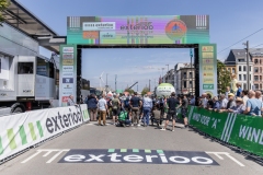 Exterioo Cycling Cup
Antwerp Port Epic 2022 (BEL)
One day race from Antwerp to Antwerp 181km 

©rhodevanelsen