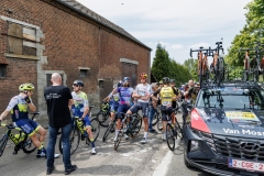 20230518 - Charleroi 

race neutralized for a while following an accident between 2 motorbikes. 

Circuit de Charleroi Wallonie - Lotto Cycling Cup 2023

©rhodevanelsen