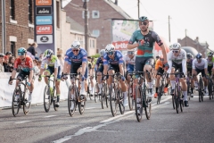 20230518 - Charleroi 


Jordi Meeus (BEL/Bora Hansgrohe) wins the Circuit de Charleroi Wallonie in a sprint. 

2nd place - Lionel Taminiaux (BEL/Alpecin Deceuninck)
3th place - Timo Kielich (BEL/Alpecin Deceuninck)


Circuit de Charleroi Wallonie - Lotto Cycling Cup 2023

©rhodevanelsen