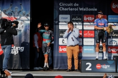 20230518 - Charleroi 


Jordi Meeus (BEL/Bora Hansgrohe) wins the Circuit de Charleroi Wallonie in a sprint. 

2nd place - Lionel Taminiaux (BEL/Alpecin Deceuninck)
3th place - Timo Kielich (BEL/Alpecin Deceuninck)


Circuit de Charleroi Wallonie - Lotto Cycling Cup 2023

©rhodevanelsen