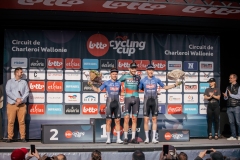 20230518 - Charleroi 


Jordi Meeus (BEL/Bora Hansgrohe) wins the Circuit de Charleroi Wallonie in a sprint. 

2nd place - Lionel Taminiaux (BEL/Alpecin Deceuninck)
3th place - Timo Kielich (BEL/Alpecin Deceuninck)


Circuit de Charleroi Wallonie - Lotto Cycling Cup 2023

©rhodevanelsen
