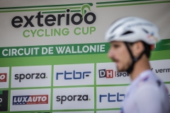 Exterioo Cycling Cup Circuit de Wallonie 2022 (BEL)One day race from Charleroi to Charleroi©rhodevanelsen