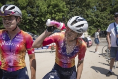 Dwars door het Hageland 2023 (Elite Women/1.1) 
One day race from Aarschot to Diest (BEL/122km, with lots of gravel sections)

©kramon