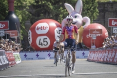 KOPECKY Lotte (BEL/SDworx) wins Dwars door het Hageland 2023 (Elite Women/1.1) 

One day race from Aarschot to Diest (BEL/122km, with lots of gravel sections)

©kramon