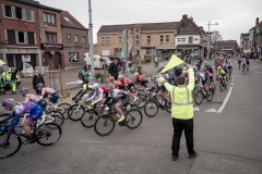 11th Le Samyn des Dames 2022 (BEL)
One day race from Quaregnon to Dour (99km)

©kramon