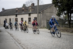 the breakaway group

54th Le Samyn 2022 (BEL)
One day race from Quaregnon to Dour (209km)

©kramon