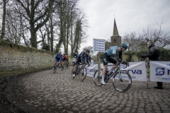 the breakaway group

54th Le Samyn 2022 (BEL)
One day race from Quaregnon to Dour (209km)

©kramon