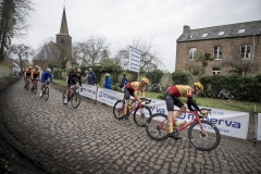 54th Le Samyn 2022 (BEL)
One day race from Quaregnon to Dour (209km)

©kramon