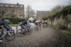 54th Le Samyn 2022 (BEL)
One day race from Quaregnon to Dour (209km)

©kramon