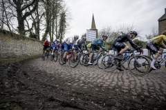 54th Le Samyn 2022 (BEL)
One day race from Quaregnon to Dour (209km)

©kramon