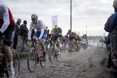 Former Samyn winner Niki Terpstra (NED/TotalEnergies)

54th Le Samyn 2022 (BEL)
One day race from Quaregnon to Dour (209km)

©kramon