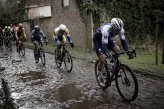 Fabio Jakobsen (NED/Quick-Step Alpha Vinyl)

54th Le Samyn 2022 (BEL)
One day race from Quaregnon to Dour (209km)

©kramon