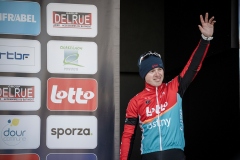 MENTEN Milan (BEL/Lotto-Dstny) wins the 55th Le Samyn 2023

One day race from Quaregnon to Dour (BEL/209km)

©kramon