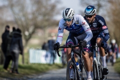 chasing Exterioo Cycling Cup11th GP Monseré 2022 (BEL)One day race from Hooglede to Roeselare ©rhodephoto