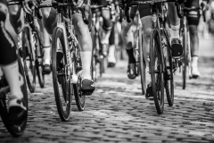 pedaling on the cobblesExterioo Cycling Cup11th GP Monseré 2022 (BEL)One day race from Hooglede to Roeselare ©rhodephoto