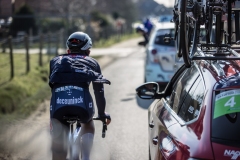 Dires De Bondt (BEL/Alpecin Fenix)Exterioo Cycling Cup11th GP Monseré 2022 (BEL)One day race from Hooglede to Roeselare ©rhodephoto