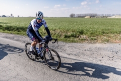 Stijn Steels (BEL/Quick Step Alpha Vinyl)

Exterioo Cycling Cup
11th GP Monseré 2022 (BEL)
One day race from Hooglede to Roeselare 

©rhodephoto