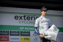Dries De Bondt (BEL/Alpecin Fenix) 2nd place finsiher and new GC Leader at the Exterioo Cycling Cup
11th GP Monseré 2022 (BEL)
One day race from Hooglede to Roeselare 

©rhodephoto