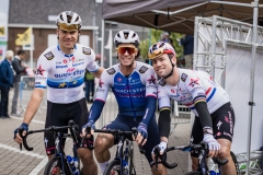 Exterioo Cycling CupKampioenschap van Vlaanderen 2022 (BEL)One day race from Koolskamp to Koolskamp 195km ©rhodevanelsen