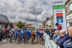 Exterioo Cycling CupKampioenschap van Vlaanderen 2022 (BEL)One day race from Koolskamp to Koolskamp 195km ©rhodevanelsen