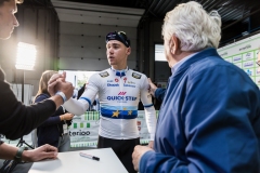 European Champion Fabio Jakobsen (NED/Quick Step Alpha Vinyl) wins the 'Kampioenschap van Vlaanderen" 2022 

Post race.

Exterioo Cycling Cup
Kampioenschap van Vlaanderen 2022 (BEL)
One day race from Koolskamp to Koolskamp 195km 

©rhodevanelsen