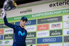 Exterioo Cycling Cup
Kampioenschap van Vlaanderen 2022 (BEL)
One day race from Koolskamp to Koolskamp 195km 

©rhodevanelsen