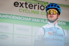 Exterioo Cycling CupKampioenschap van Vlaanderen 2022 (BEL)One day race from Koolskamp to Koolskamp 195km ©rhodevanelsen