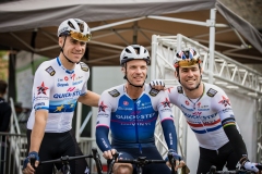Exterioo Cycling CupKampioenschap van Vlaanderen 2022 (BEL)One day race from Koolskamp to Koolskamp 195km ©rhodevanelsen