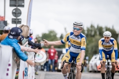 Exterioo Cycling Cup GP Marcel Kint 2022 (BEL)One day race from Kortrijk to Zwevegem ©rhodevanelsen