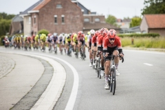 Exterioo Cycling Cup 
GP Marcel Kint 2022 (BEL)
One day race from Kortrijk to Zwevegem 

©rhodevanelsen