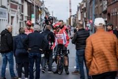 Exterioo Cycling Cup 
GP Marcel Kint 2022 (BEL)
One day race from Kortrijk to Zwevegem 

©rhodevanelsen