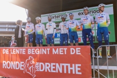Exterioo Cycling Cup
59th Profronde van Drenthe (NED) 197km
One day race from Assen to Hoogeveen  

©rhodephoto