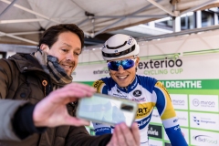 Exterioo Cycling Cup
59th Profronde van Drenthe (NED) 197km
One day race from Assen to Hoogeveen  

©rhodephoto
