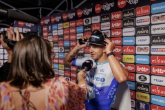 20230520 - Veenendaal  - Lotto Cycling Cup 2023Dylan Groenewegen (NED/Jayco) wins the bunch sprint and takes the victory in Veenendaal. ©rhodevanelsen